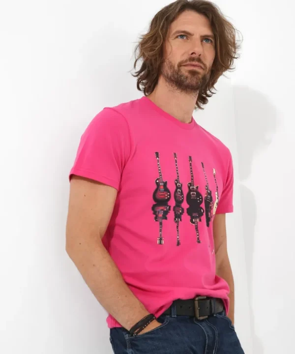 T-Shirts & Tops<Joe Browns Music Reflect Tee