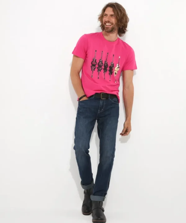 T-Shirts & Tops<Joe Browns Music Reflect Tee