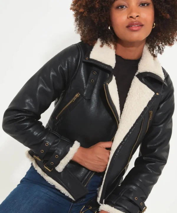 Coats & Jackets<Joe Browns Must Have Aviator Jacket