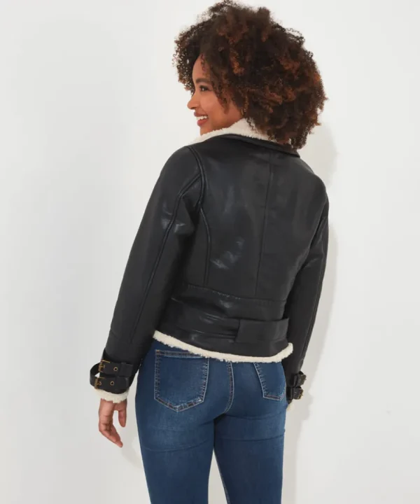 Coats & Jackets<Joe Browns Must Have Aviator Jacket