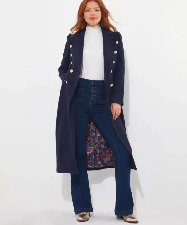 Coats & Jackets<Joe Browns Must Have Military Coat
