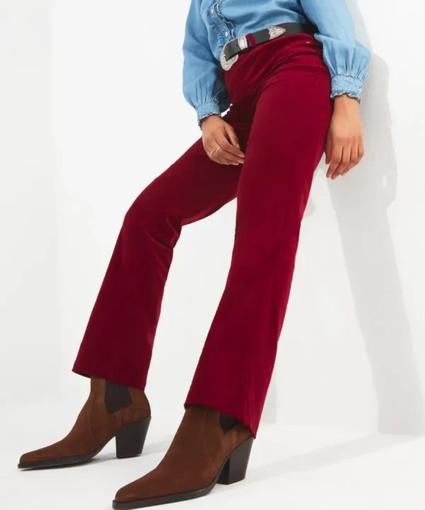 Jeans & Trousers<Joe Browns Must Have Moleskin Trousers