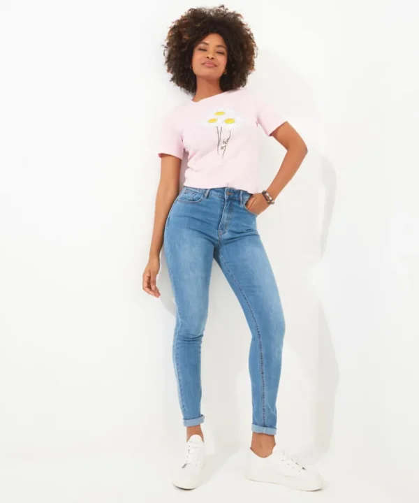 Jeans & Trousers<Joe Browns Must Have Skinny Fit Jeans