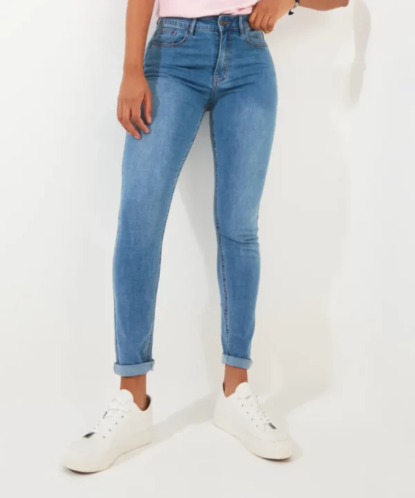 Jeans & Trousers<Joe Browns Must Have Skinny Fit Jeans