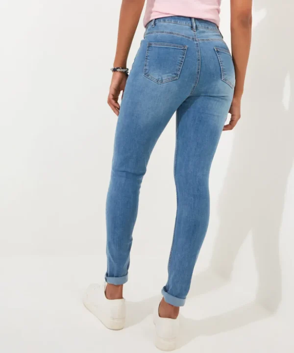 Jeans & Trousers<Joe Browns Must Have Skinny Fit Jeans