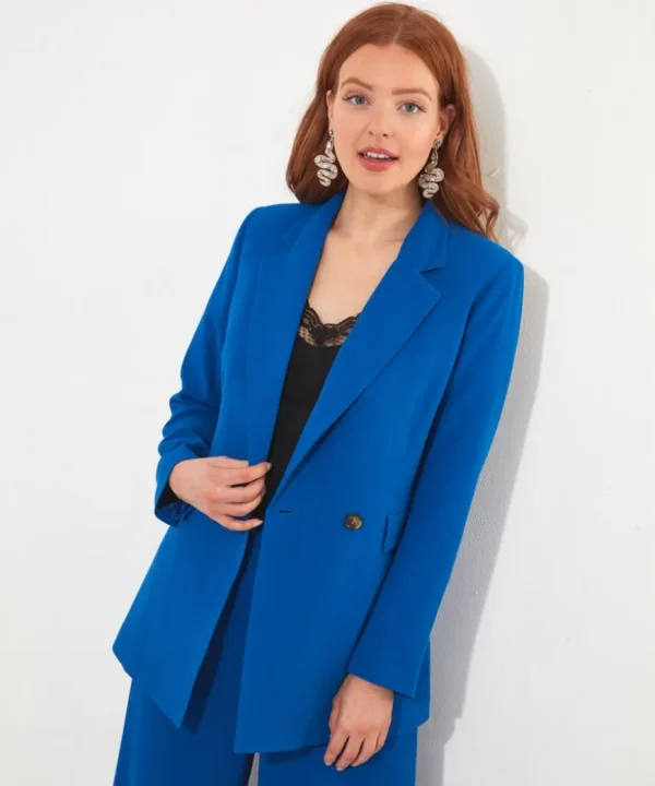 Coats & Jackets<Joe Browns Must Have Statement Blazer