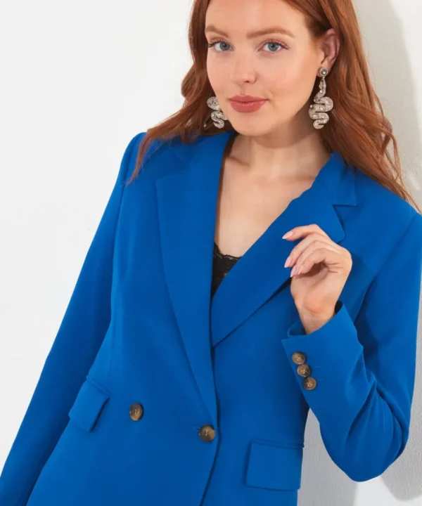 Coats & Jackets<Joe Browns Must Have Statement Blazer