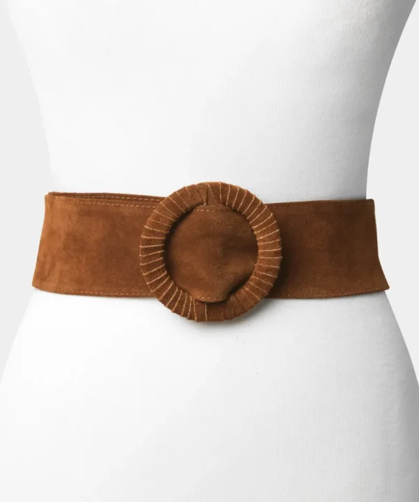 Accessories & Jewellery<Joe Browns My Saviour Suede Belt