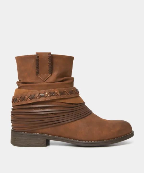 Boots & Shoes<Joe Browns New Mexico Boho Ankle Boots