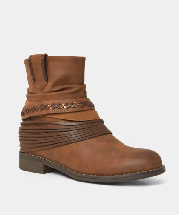 Boots & Shoes<Joe Browns New Mexico Boho Ankle Boots
