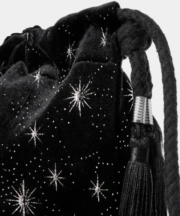 Handbags & Purses<Joe Browns Night Star Velvet Bag