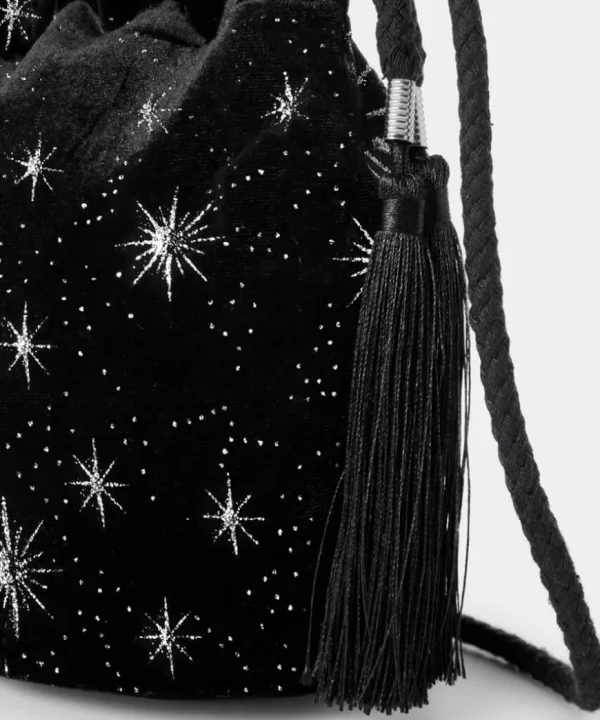 Handbags & Purses<Joe Browns Night Star Velvet Bag