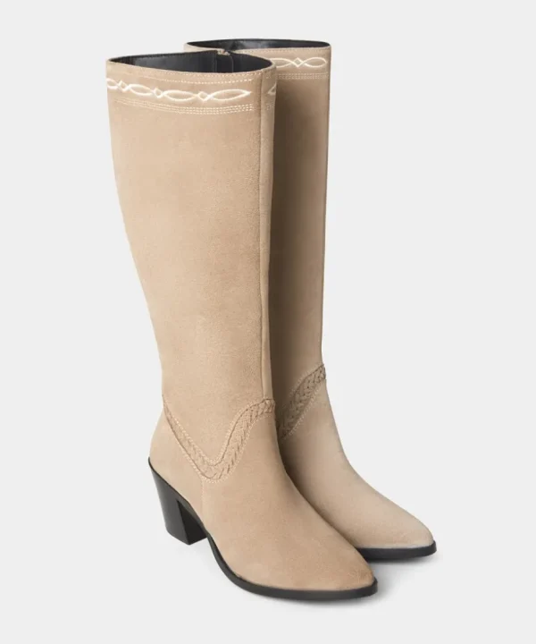 Boots & Shoes<Joe Browns No Comparison Suede Boots