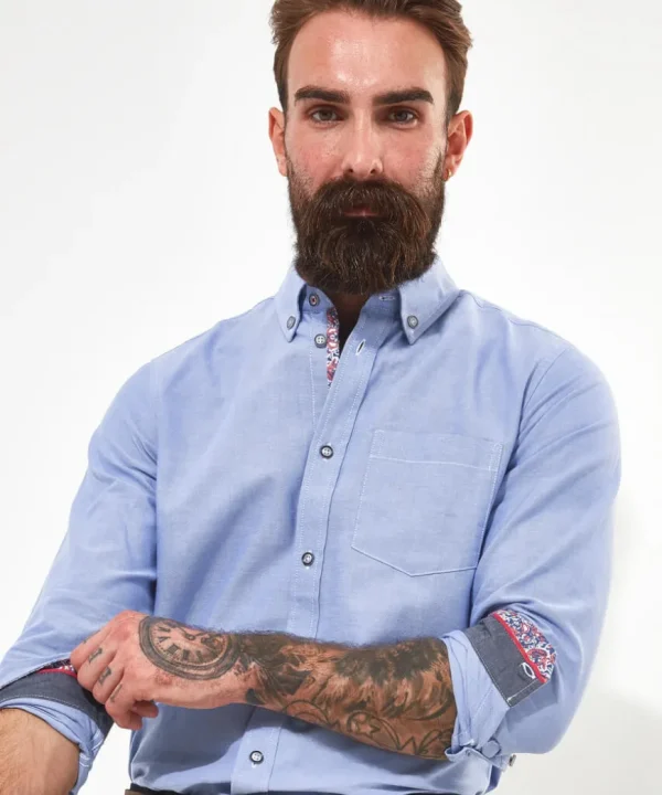 Shirts<Joe Browns No Ordinary Oxford Shirt