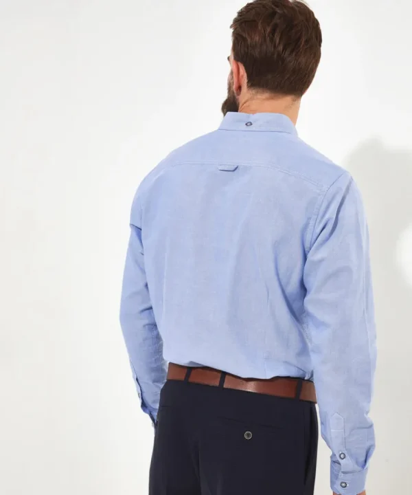 Shirts<Joe Browns No Ordinary Oxford Shirt