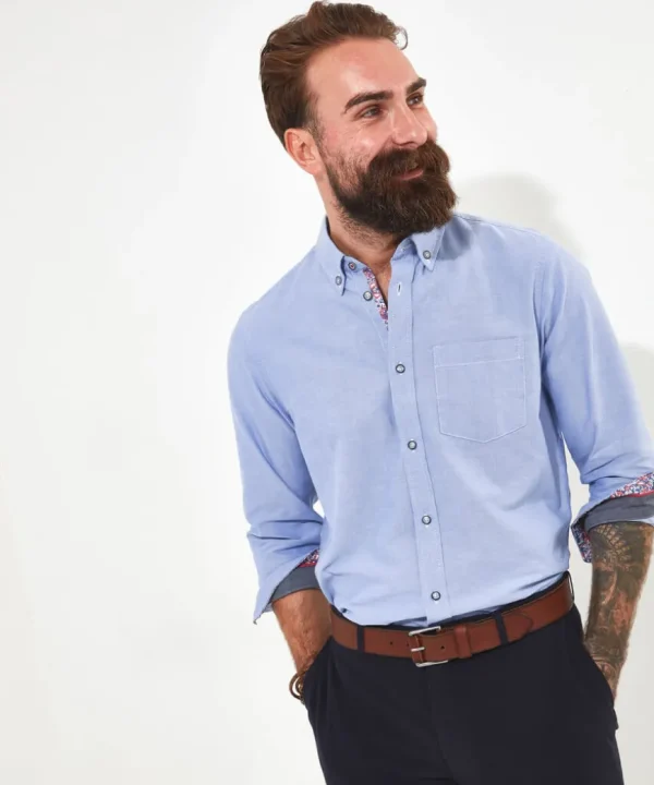Shirts<Joe Browns No Ordinary Oxford Shirt