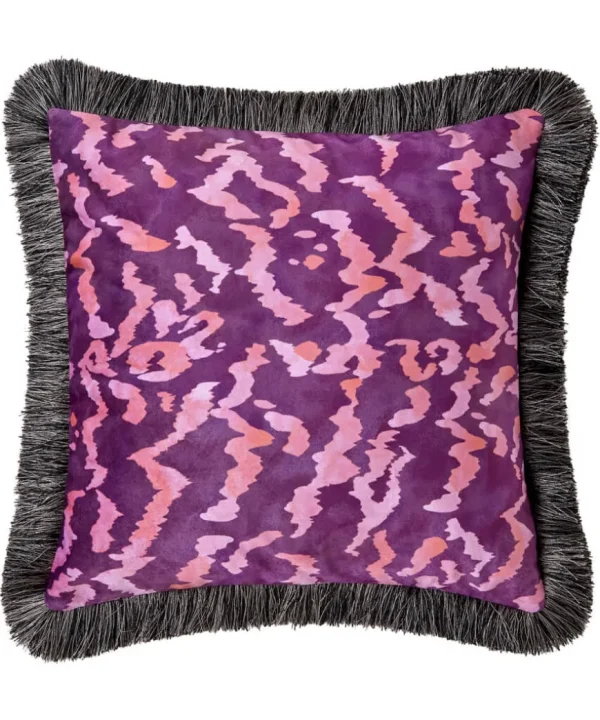 Cosy This Christmas<Joe Browns Nostalgic Nouveau Floral Reversible Cushion
