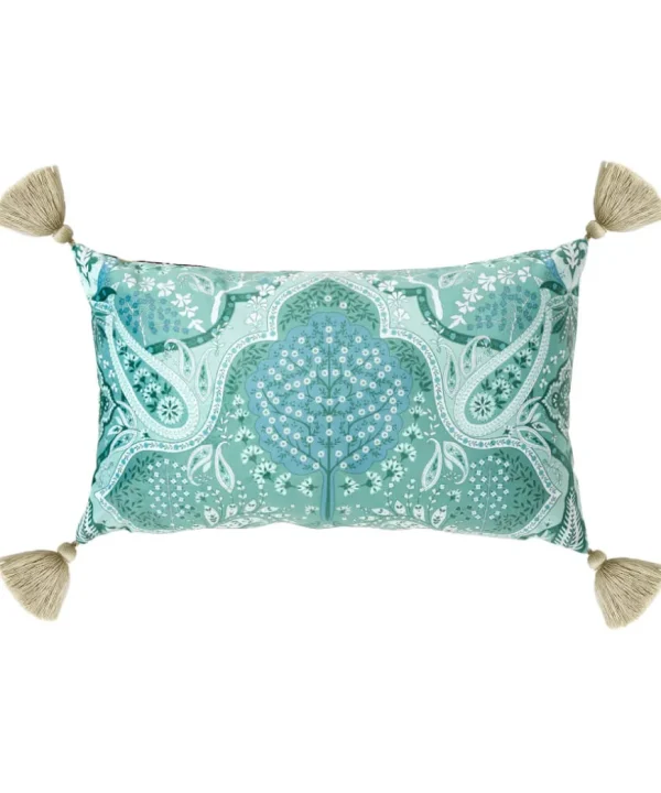 Cosy This Christmas<Joe Browns Nostalgic Nouveau Paisley Reversible Cushion