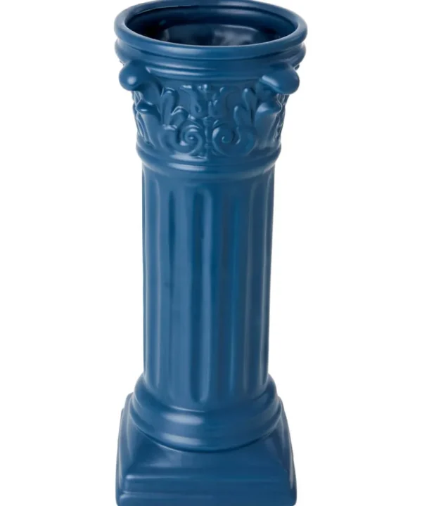 Home Accessories<Joe Browns Nouveau Navy Grecian Vase