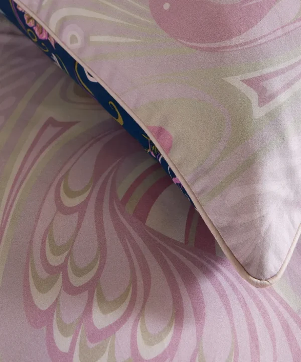 Bedding<Joe Browns Nouveau Peacock Reversible Bedset