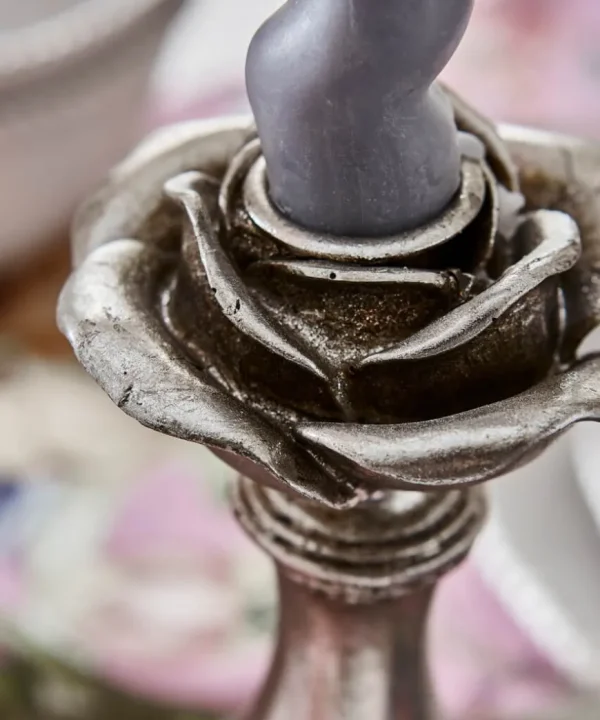 Gifts<Joe Browns Nouveau Rose Candle Holder