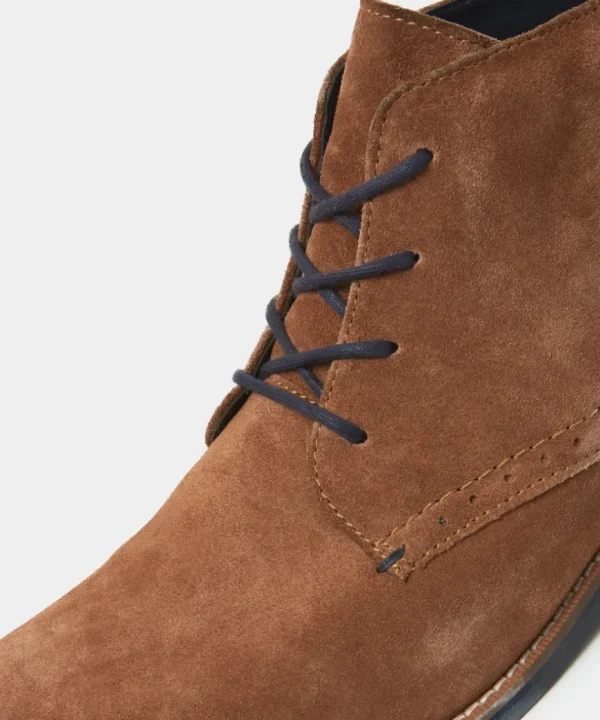 Boots& Shoes & Trainers<Joe Browns Off Beat Suede Desert Boots