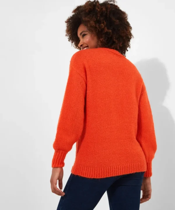 Knitwear & Cardigans<Joe Browns Oh So Cosy Jumper