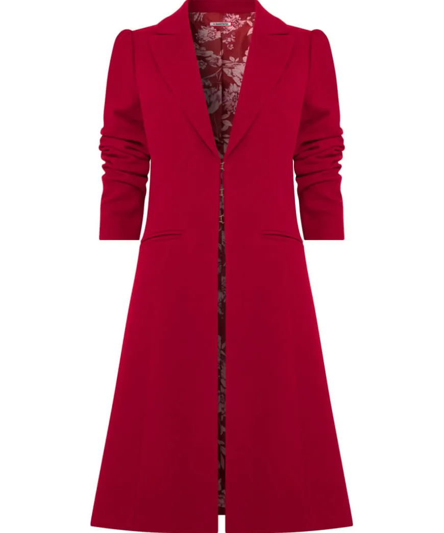 oh_so_sophisticated_coat_1.webp Coats & Jackets<Joe Browns Oh So Sophisticated Coat