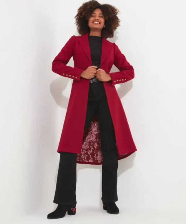 Coats & Jackets<Joe Browns Oh So Sophisticated Coat