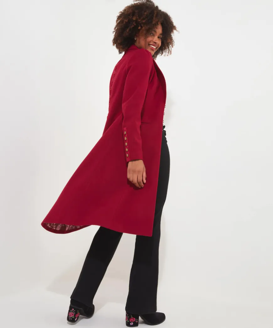 oh_so_sophisticated_coat_4.webp Coats & Jackets<Joe Browns Oh So Sophisticated Coat
