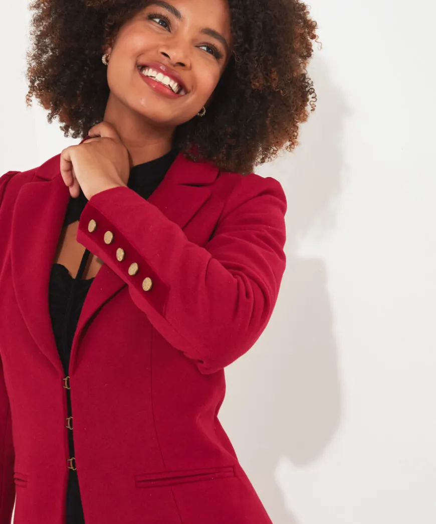 oh_so_sophisticated_coat_5.webp Coats & Jackets<Joe Browns Oh So Sophisticated Coat