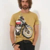 T-Shirts & Tops<Joe Browns On The Road Tee