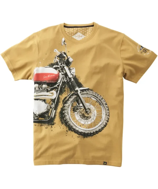 T-Shirts & Tops<Joe Browns On The Road Tee