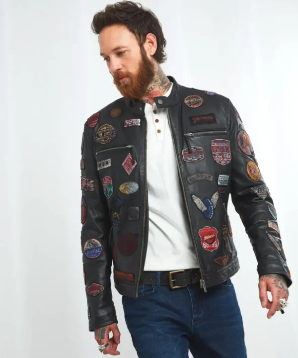 Coats & Jackets<Joe Browns On Tour Leather Jacket