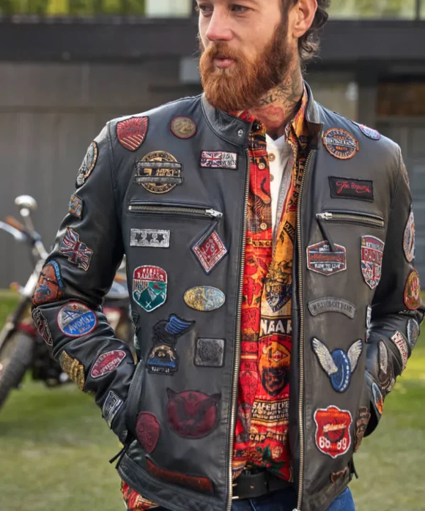 Coats & Jackets<Joe Browns On Tour Leather Jacket