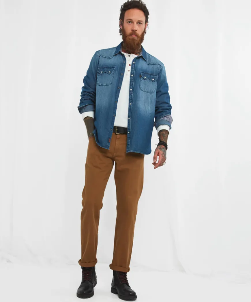 on_track_jeans_0.webp Jeans& Trousers & Shorts<Joe Browns On Track Jeans