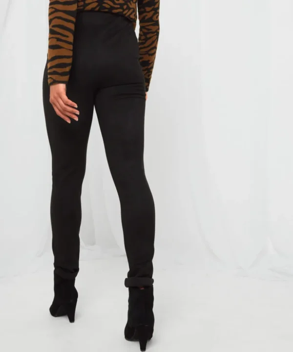 Jeans & Trousers<Joe Browns Our Favourite Suedette Leggings