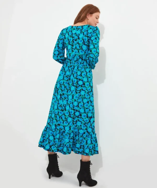 Dresses<Joe Browns Out Of The Blue Jersey Dress