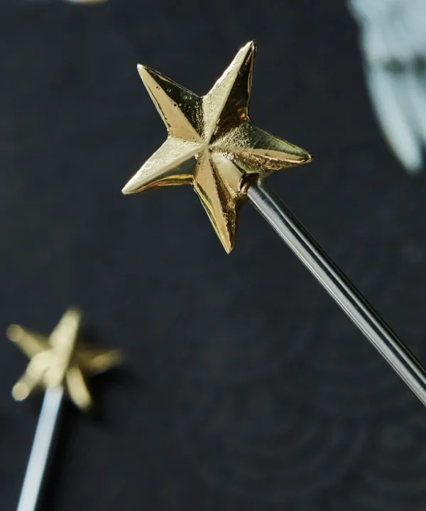 Gifts<Joe Browns Pack Of 4 Star Drinks Stirrers
