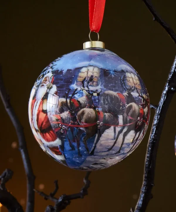 Gifts<Joe Browns Pack Of 7 Traditional Christmas Baubles