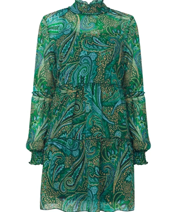 Tops& Tunics & Shirts<Joe Browns Paisley Promise Tunic Dress