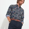 Shirts<Joe Browns Party Paisley Shirt