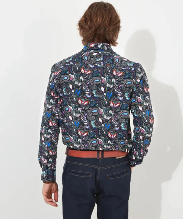 Shirts<Joe Browns Party Paisley Shirt