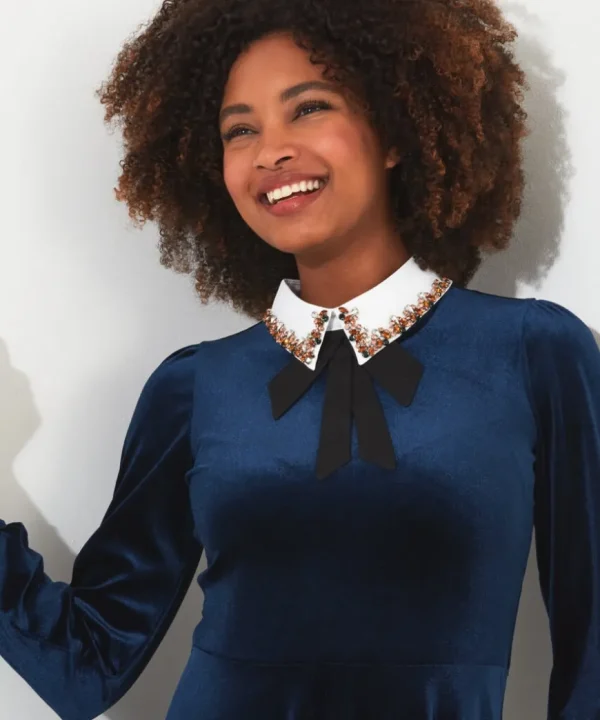 Gifts<Joe Browns Party Pretty Jewelled Collar