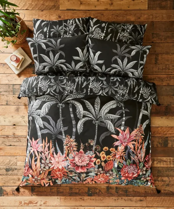 Bedding<Joe Browns Perfect Palms Reversible Bed Set
