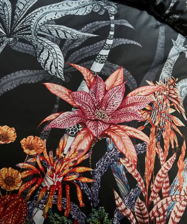 Bedding<Joe Browns Perfect Palms Reversible Bed Set