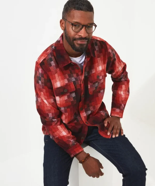 Shirts<Joe Browns Perfect Pixel Shirt