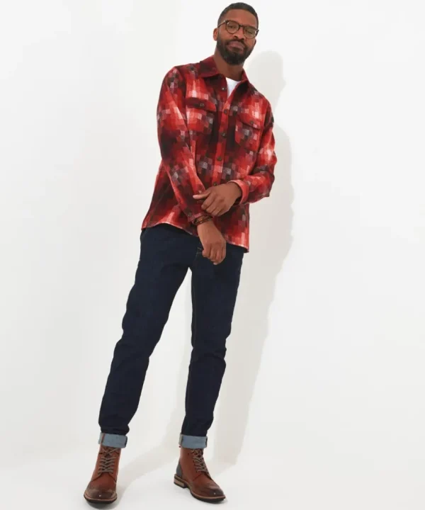 Shirts<Joe Browns Perfect Pixel Shirt