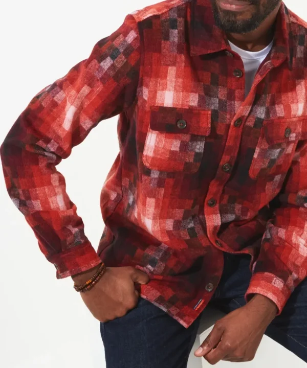 Shirts<Joe Browns Perfect Pixel Shirt