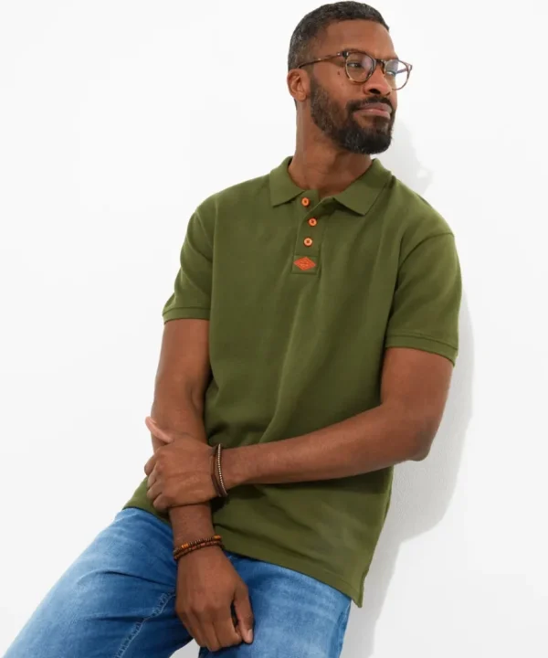 T-Shirts & Tops<Joe Browns Perfect Polo